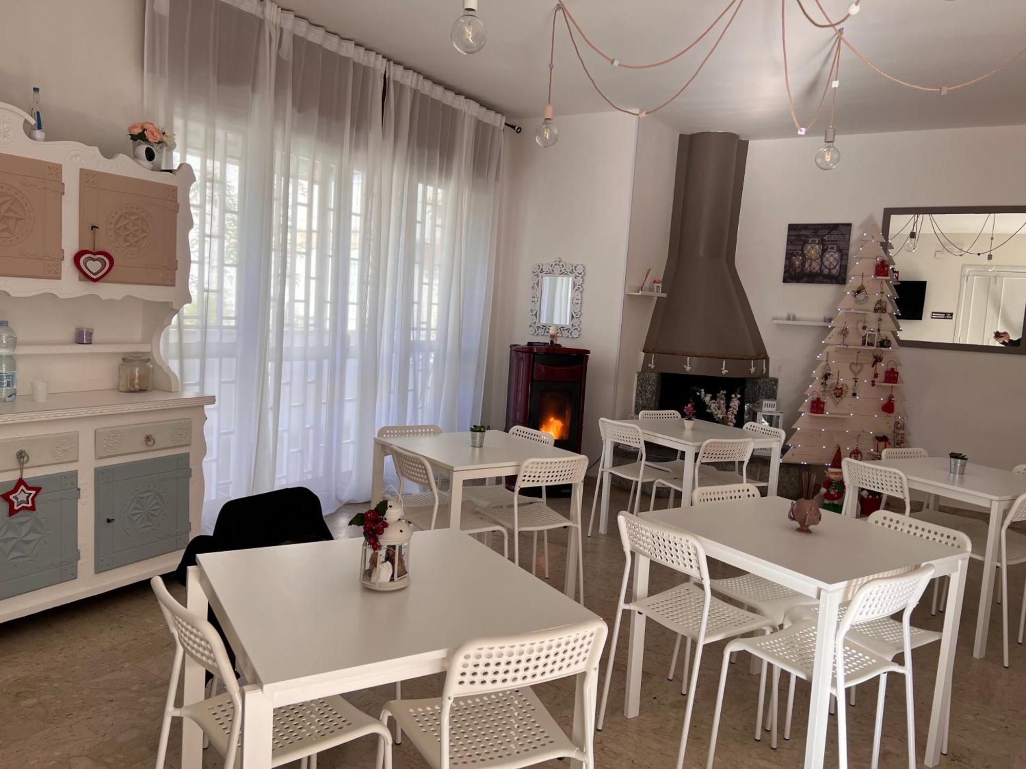Villa Come A Casa Tua Μπάρι Εξωτερικό φωτογραφία